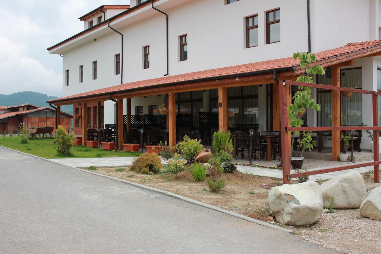 Hotel Podkovata Etropole Exterior foto