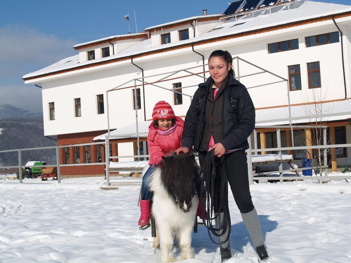 Hotel Podkovata Etropole Exterior foto